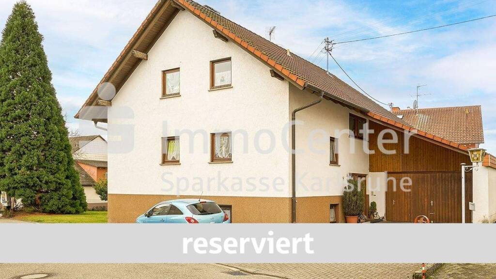 Einfamilienhaus zum Kauf 499.000 € 9 Zimmer 231 m² 541 m² Grundstück Pfaffenrot Marxzell / Pfaffenrot 76359