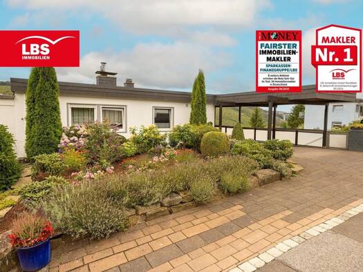 Einfamilienhaus zum Kauf 299.000 € 6 Zimmer 181 m² 1.046 m² Grundstück Rathmecke Lüdenscheid 58513