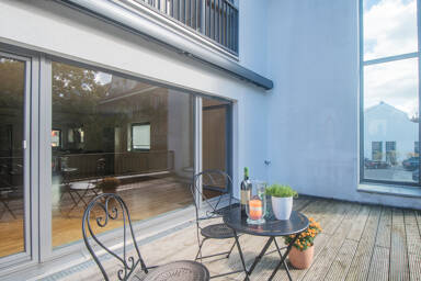 Maisonette zum Kauf 599.000 € 4 Zimmer 150 m² 1. Geschoss Allerweg 4 Linden-Süd Hannover 30449