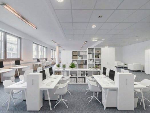 Bürofläche zur Miete 9,87 € 5 Zimmer 266 m² Bürofläche Siebenbrunnengasse 17 Wien 1050