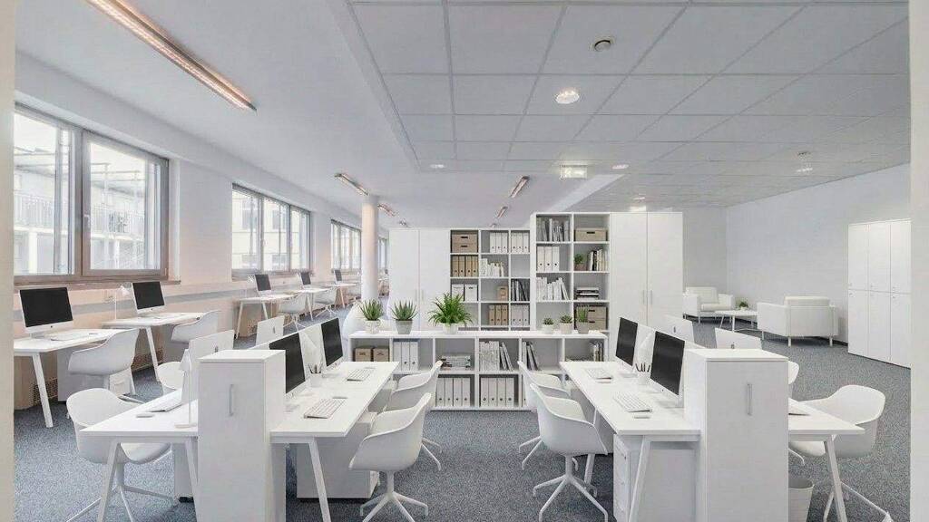 Bürofläche zur Miete 9,87 € 5 Zimmer 266 m² Bürofläche Siebenbrunnengasse 17 Wien 1050