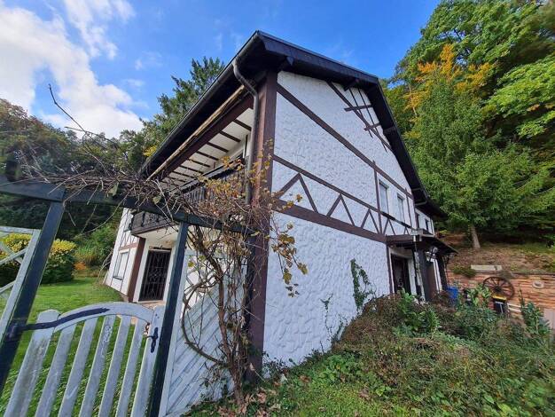 Mehrfamilienhaus zum Kauf provisionsfrei 580.000 € 12 Zimmer 250 m² 1.600 m² Grundstück Kirrberg Homburg-Kirrberg 66424