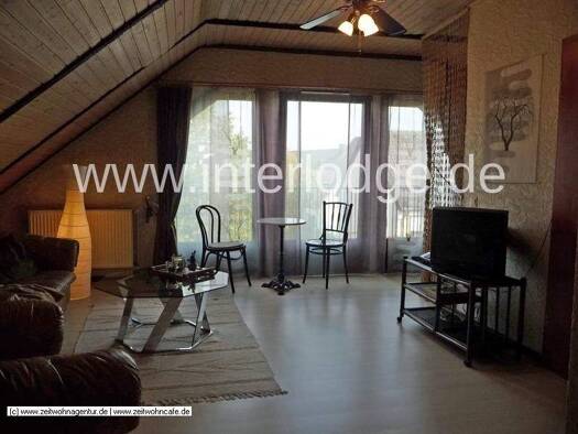 Studio zur Miete Wohnen auf Zeit 770 € 1 Zimmer 35 m² frei ab 01.04.2026 Friedrich-Wilhelms-Hütte Troisdorf 53840