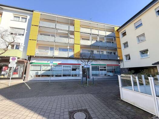 Wohnung zur Miete 800 € 3 Zimmer 112 m² Geschoss 3/3 frei ab sofort Gutenbergplatz 37 Arnsberg 59821