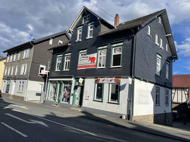 Ladenfläche zur Miete provisionsfrei 350 € 50 m² Verkaufsfläche Westerwaldstr.5 Herborn Herborn 35745