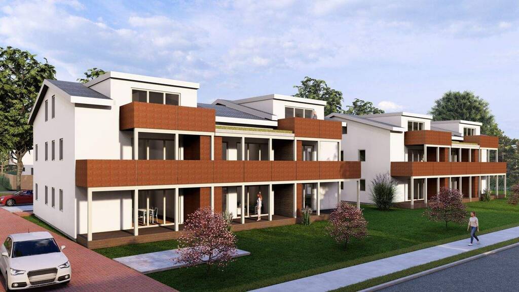 Wohnung zum Kauf provisionsfrei 299.000 € 3 Zimmer 79 m² EG Bad Doberan 18209