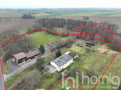 Land-/Forstwirtschaft zum Kauf 499.000 € 94.526 m² Grundstück Leckwitz Liebschützberg 04758