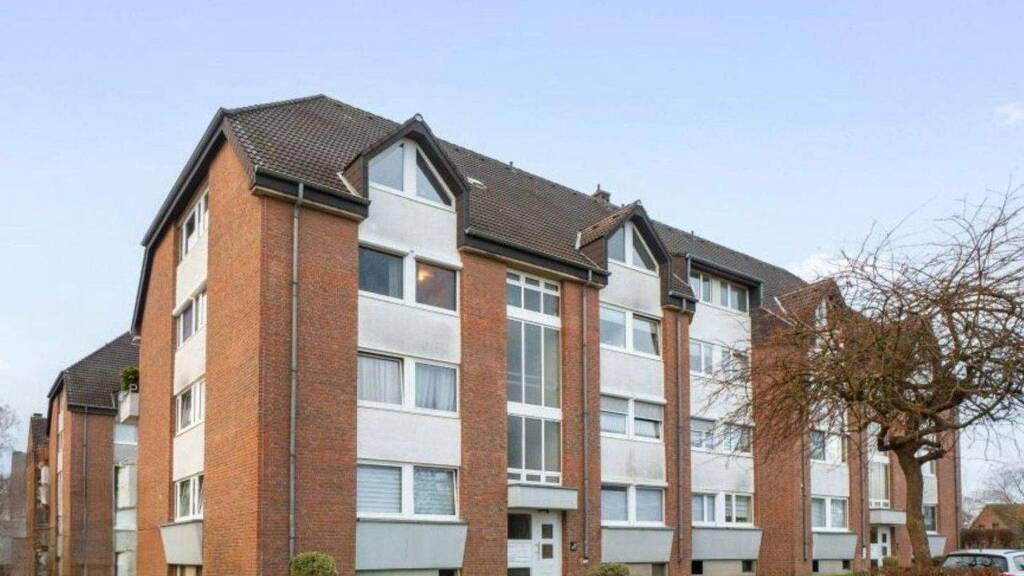 Wohnung zum Kauf provisionsfrei 128.000 € 3,5 Zimmer 76 m² 1. Geschoss frei ab 01.06.2026 Herzogenrath 52134