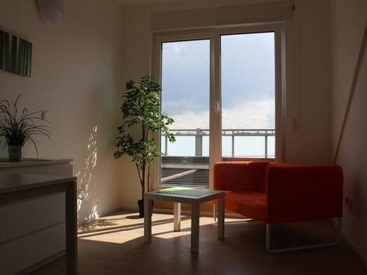 Wohnung zur Miete 490 € 2 Zimmer 45 m² 2. Geschoss frei ab 01.11.2026 Rodheimer Straße 65 Gießen Gießen 35398