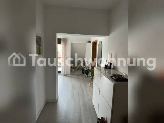 Wohnung zur Miete Tauschwohnung 594 € 3 Zimmer 66 m² 2. Geschoss Lindenthal Leipzig 04158