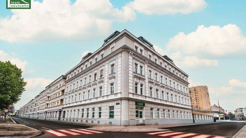 Büro zum Kauf 359.000 € 3 Zimmer Meißnergasse 2 Wien 1220