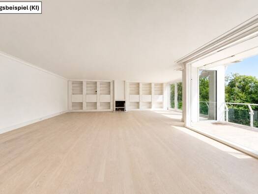 Wohnung zum Kauf 1.260.000 € 5 Zimmer 255 m² 3. Geschoss Im Rottfeld 11 Düsseltal Düsseldorf 40239