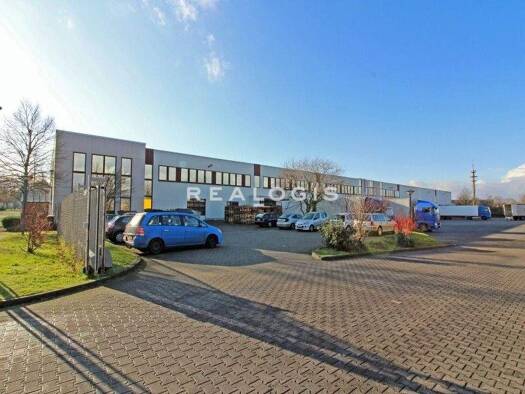 Halle/Industriefläche zur Miete provisionsfrei 14.225 m² Lagerfläche Stadtmitte Grevenbroich 41515