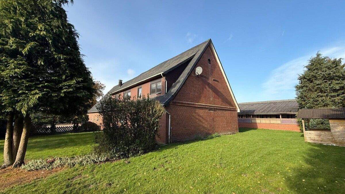 Haus – Geestland, Kührstedt - Ansicht 2