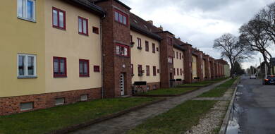 Wohnung zur Miete 554 € 3 Zimmer 88 m² frei ab sofort Eichholzer Straße 3 Finsterwalde Finsterwalde 03238