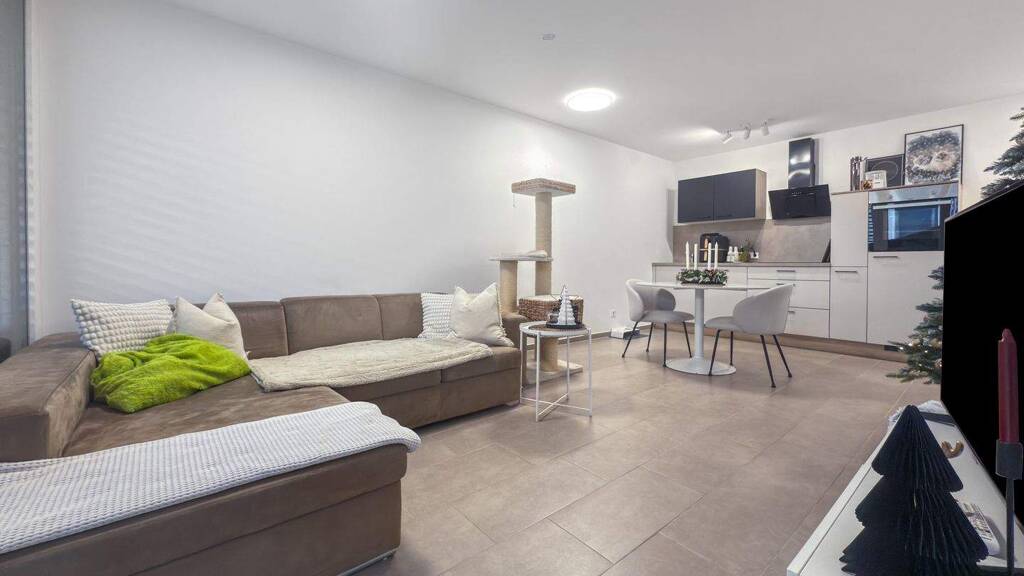 Terrassenwohnung zum Kauf 245.000 € 2 Zimmer 44,9 m² Küchlerstraße 17 Feldkirch 6800