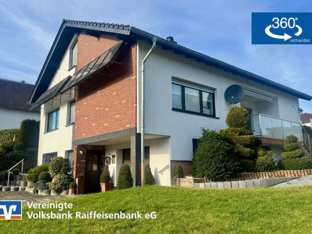 Einfamilienhaus zum Kauf 299.000 € 5,5 Zimmer 115 m² 615 m² Grundstück Niederkail Landscheid-Niederkail 54526