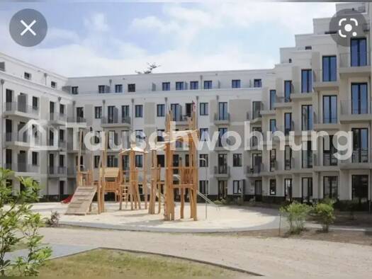 Studio zur Miete Tauschwohnung 430 € 1 Zimmer 25 m² 2. Geschoss Teltower Vorstadt Potsdam 14473