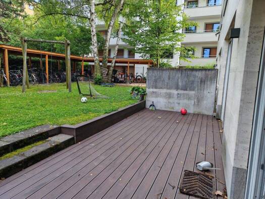 Wohnung zur Miete 1.250 € 2 Zimmer 70 m² EG frei ab sofort SCHEIDSTR 4-8 Dornbusch Frankfurt am Main 60320