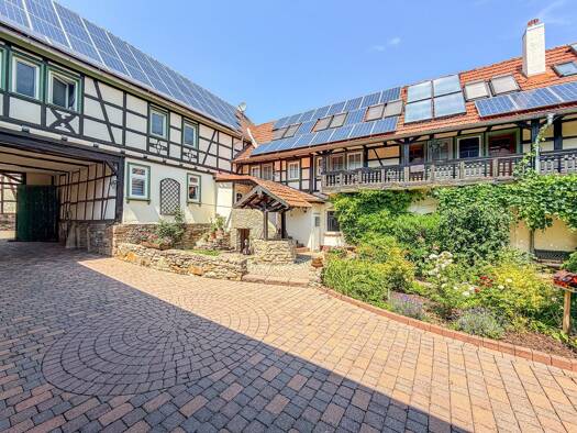 Mehrfamilienhaus zum Kauf 439.000 € 14 Zimmer 309 m² 1.083 m² Grundstück Grabe Weinbergen 99998