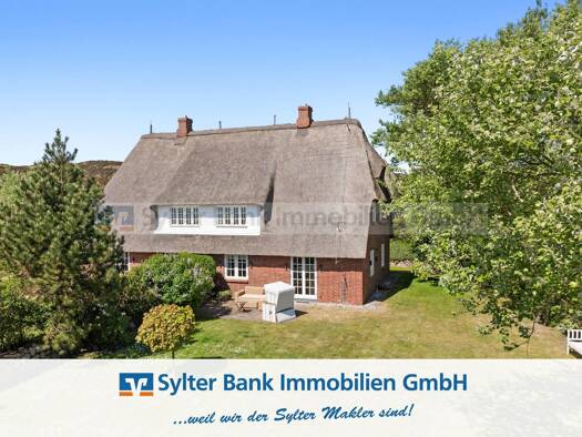 Doppelhaushälfte zum Kauf 2.138.000 € 4 Zimmer 190 m² 684 m² Grundstück List auf Sylt 25992
