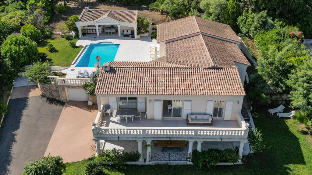 Einfamilienhaus zum Kauf 2.580.000 € 8 Zimmer 280 m² 2.555 m² Grundstück Centre Vallauris 06220
