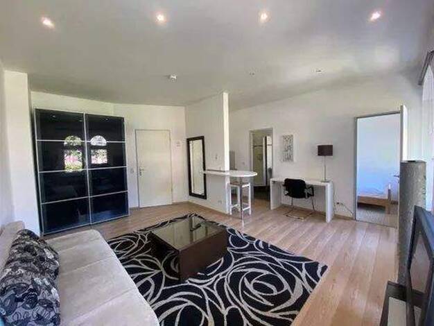 Wohnung zur Miete 1.200 € 2 Zimmer 45 m² frei ab sofort Räuschstraße 61 Borsigwalde Reinickendorf 13509