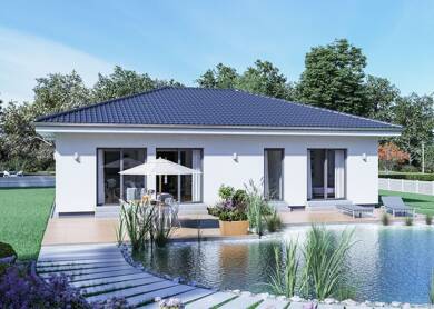 Bungalow zum Kauf provisionsfrei 267.999 € 3 Zimmer 115 m² Stadtilm 99326