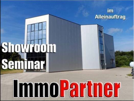 Lagerhalle zur Miete 303 m² Lagerfläche Beckedorf Seevetal 21218