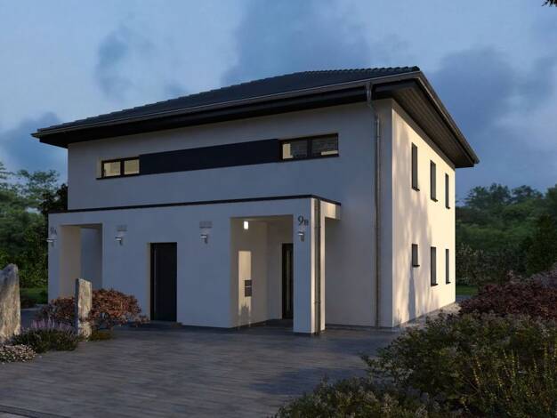 Mehrfamilienhaus zum Kauf 649.600 € 8 Zimmer 235,4 m² 900 m² Grundstück Falkenau Flöha 09557