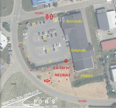 Ladenfläche zur Miete - Neubau 720 m² Verkaufsfläche teilbar ab 720 m² Vöhringen Vöhringen 72189