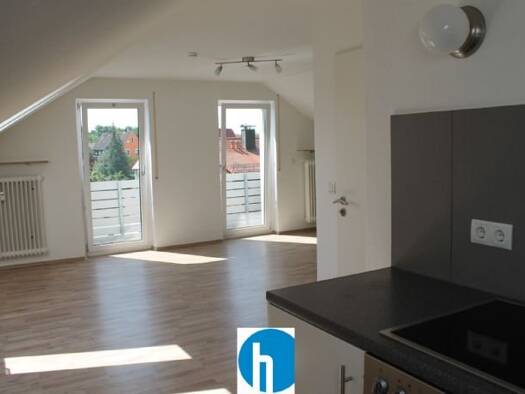 Wohnung zur Miete 535 € 1 Zimmer 42 m² frei ab 15.10.2026 Frauenaurach Erlangen 91056