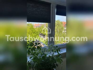 Wohnung zur Miete Tauschwohnung 450 € 1 Zimmer 32 m² 5. Geschoss Blücherplatz Kiel 24105