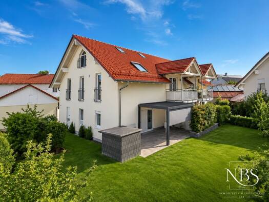 Maisonette zum Kauf 399.000 € 5 Zimmer 125 m² Öd Mehring 84561