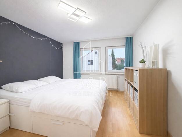 Mehrfamilienhaus zum Kauf 420.000 € 6 Zimmer 135 m² 413 m² Grundstück Eppelheim 69214