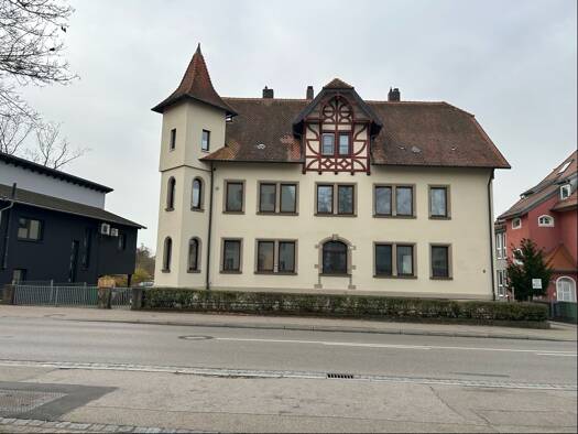 Wohnung zur Miete 870 € 8 Zimmer 174 m² frei ab sofort Dinkelsbühl 91550