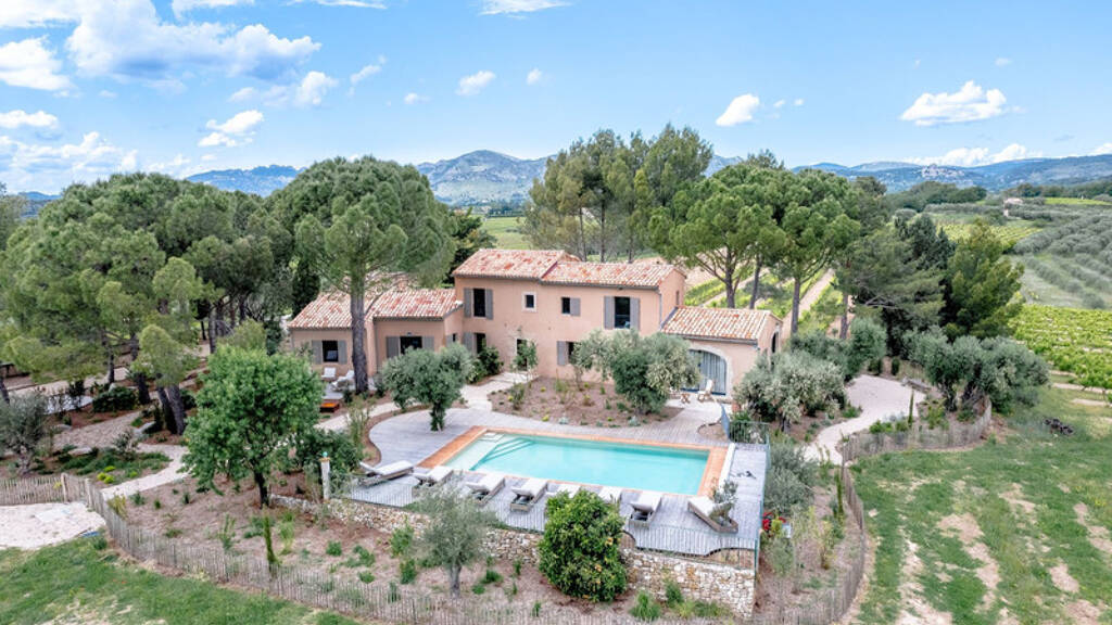 Einfamilienhaus zum Kauf 2.187.000 € 8 Zimmer 250 m² 41.000 m² Grundstück BEAUMES DE VENISE 84190