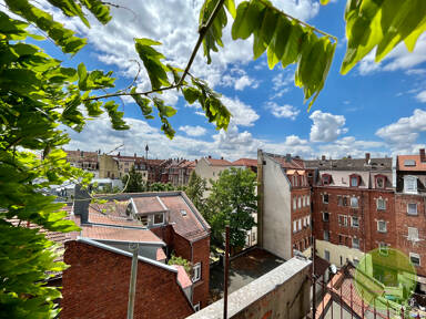 Wohnung zum Kauf als Kapitalanlage geeignet 155.450 € 3 Zimmer 53,1 m² Grünstraße 5 St Leonhard Nürnberg 90439
