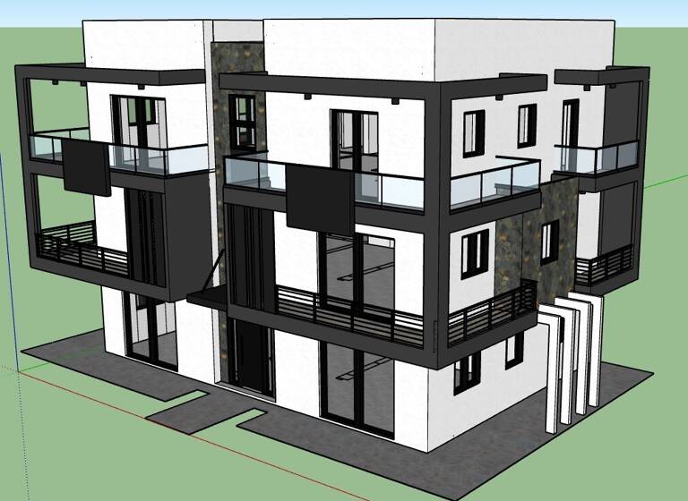 Studio zum Kauf 140.000 € 2 Zimmer 58 m² 1. Geschoss Chalkidiki