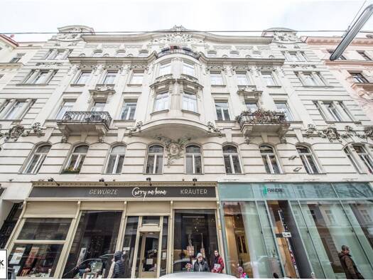 Wohnung zur Miete 857 € 1 Zimmer 49,8 m² 4. Geschoss Servitengasse Alsergrund 1090