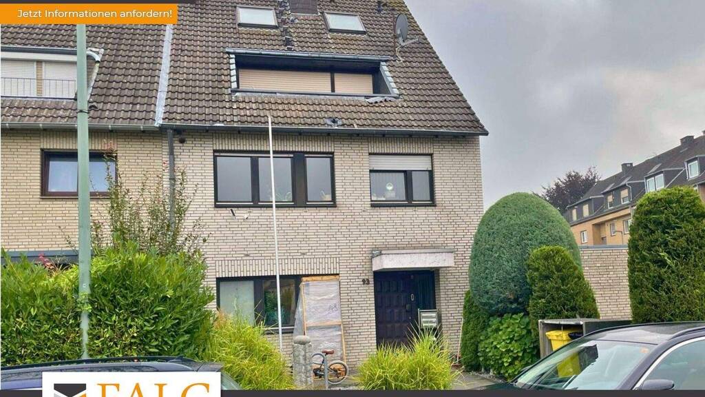 Haus zum Kauf 550.000 € 6 Zimmer 202 m² 272 m² Grundstück Grefrath Neuss 41472