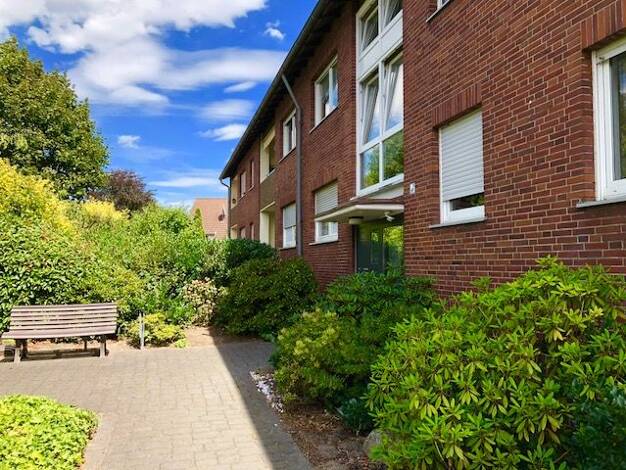 Wohnung zur Miete 305 € 1,5 Zimmer 36,2 m² 1. Geschoss Reichsweg 67 Brambauer Lünen 44536