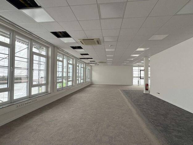 Bürofläche zur Miete provisionsfrei 15,50 € 731 m² Bürofläche Humboldt-Gremberg Köln 51105