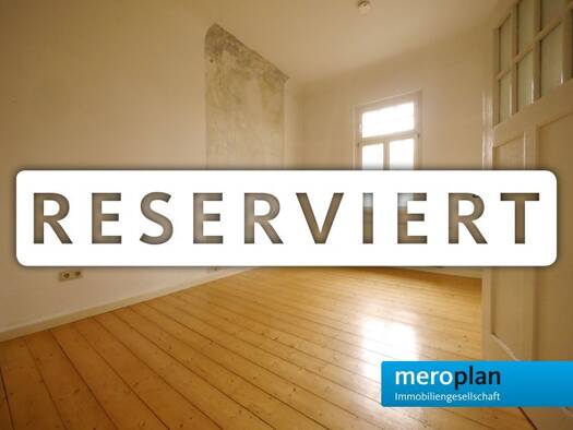 Wohnung zur Miete 820 € 3 Zimmer 93 m² frei ab 01.10.2026 Jahnstraße 26 Westvorstadt Weimar 99423