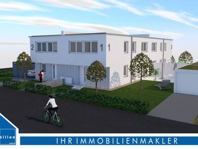 Mehrfamilienhaus zum Kauf - Erstbezug provisionsfrei als Kapitalanlage geeignet 1.556.000 € 466,8 m² 940 m² Grundstück Eislebener Straße Nietleben Halle (Saale) 06126