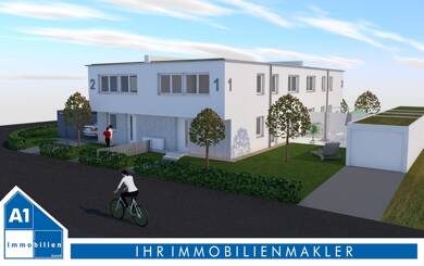 Mehrfamilienhaus zum Kauf - Neubau provisionsfrei als Kapitalanlage geeignet 1.556.000 € 466,8 m² 940 m² Grundstück Eislebener Straße Nietleben Halle (Saale) 06126