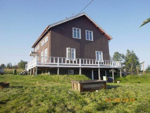 Einfamilienhaus zum Kauf 75.000 € 6 Zimmer 200 m² 290 m² Grundstück Åsele kommun 91991