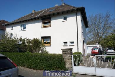 Einfamilienhaus zum Kauf 439.950 € 8 Zimmer 180 m² 697 m² Grundstück Bochum 44894