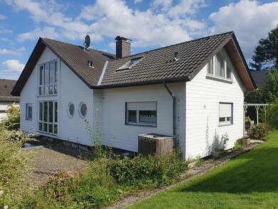 Einfamilienhaus zum Kauf 395.000 € 10 Zimmer 209 m² 1.149 m² Grundstück frei ab sofort Augustdorf 32832