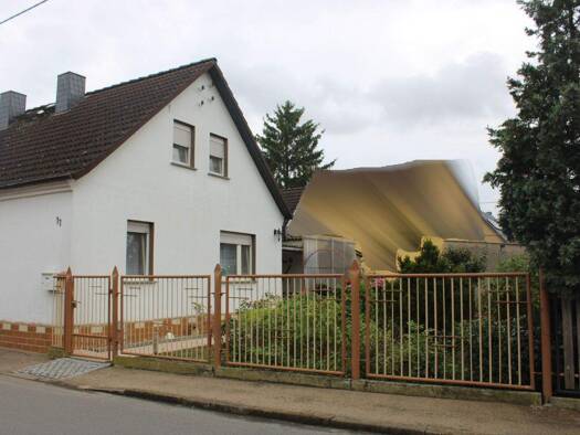 Einfamilienhaus zum Kauf 99.000 € 5 Zimmer 110 m² 720 m² Grundstück frei ab sofort Döbrichau Beilrode 04886